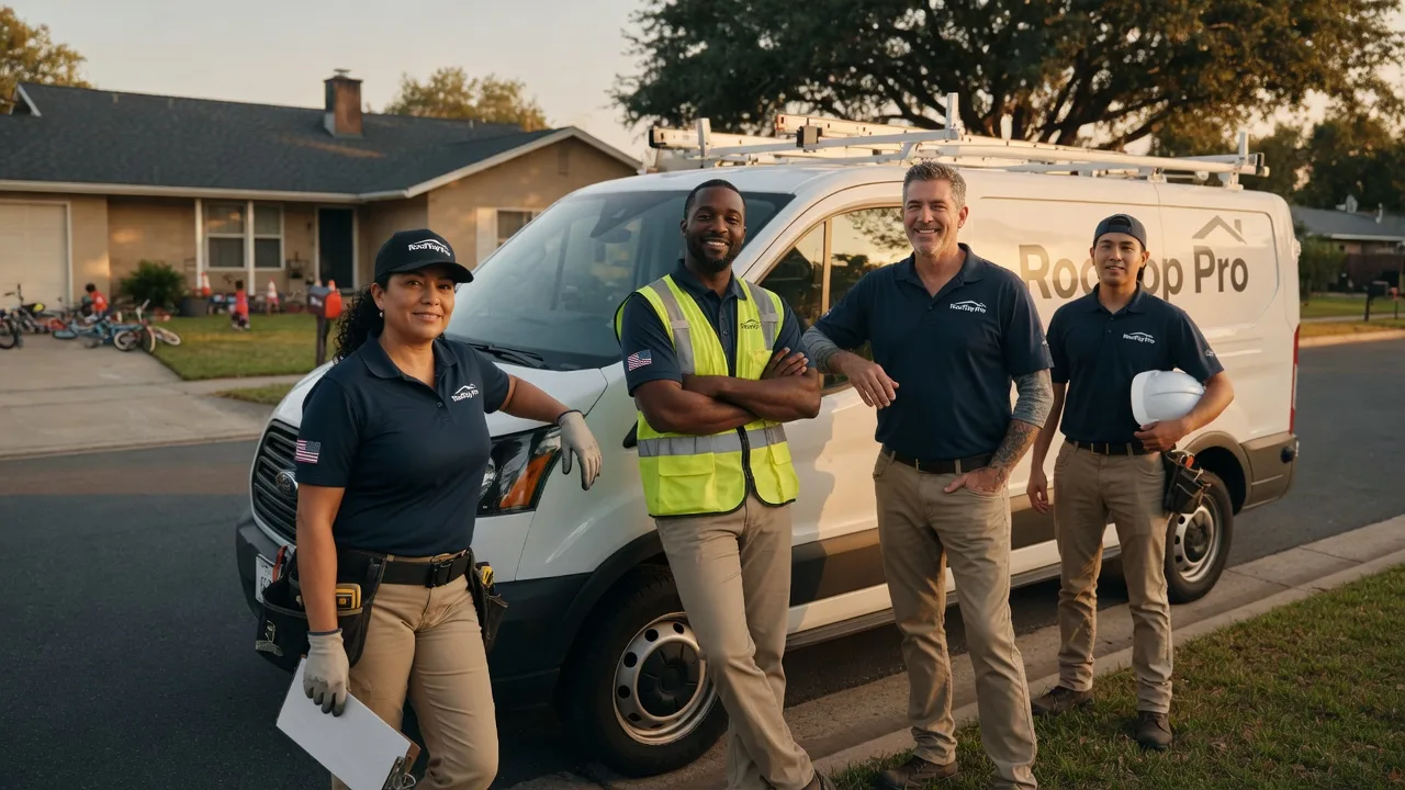 Roof Repair in Roosevelt, MN near me